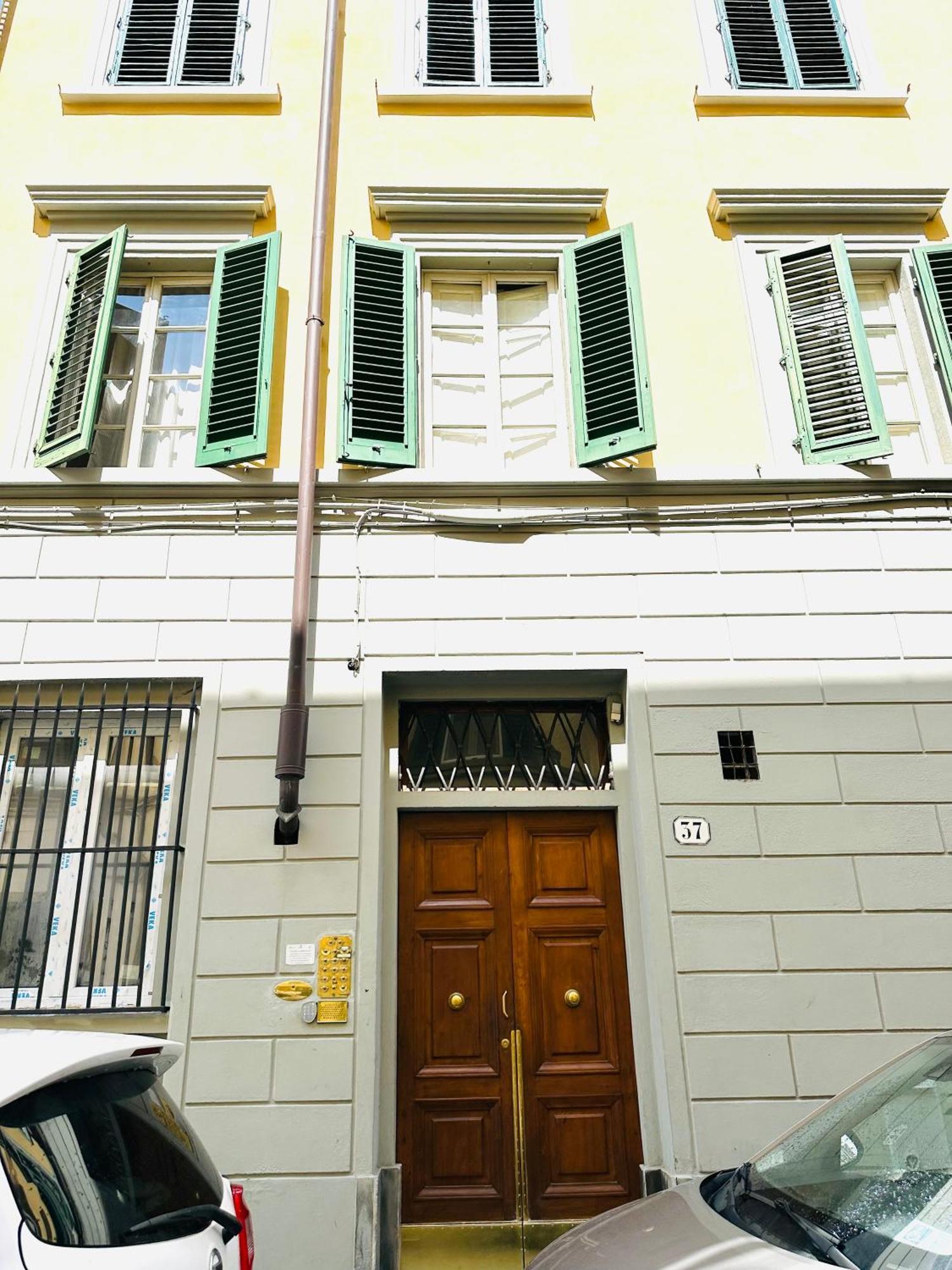 Cles De Florenz Exterior foto