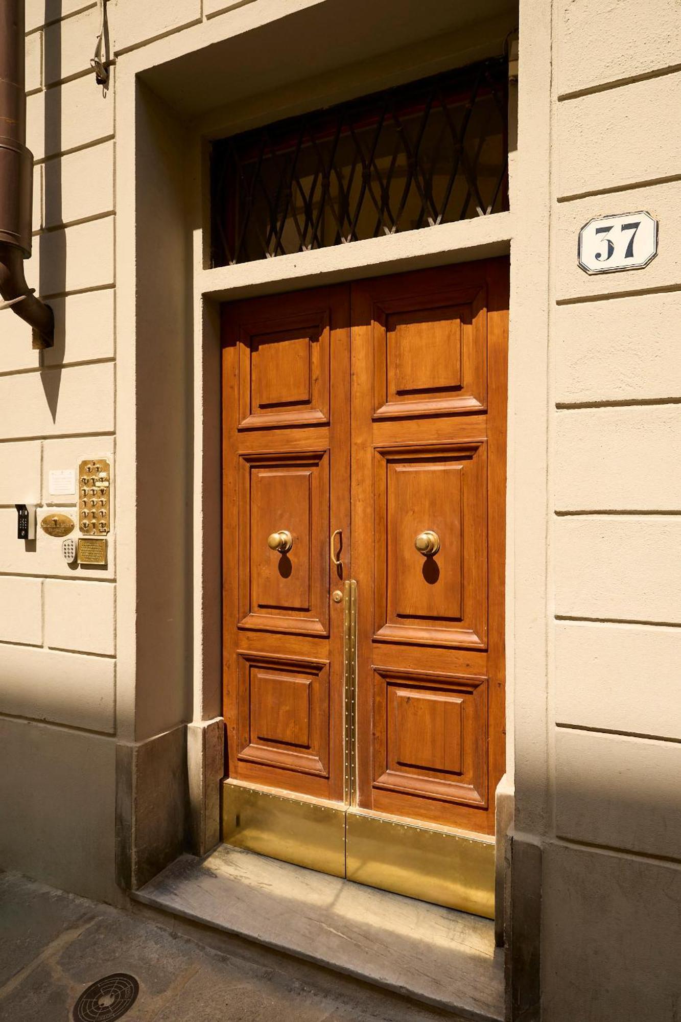 Cles De Florenz Exterior foto