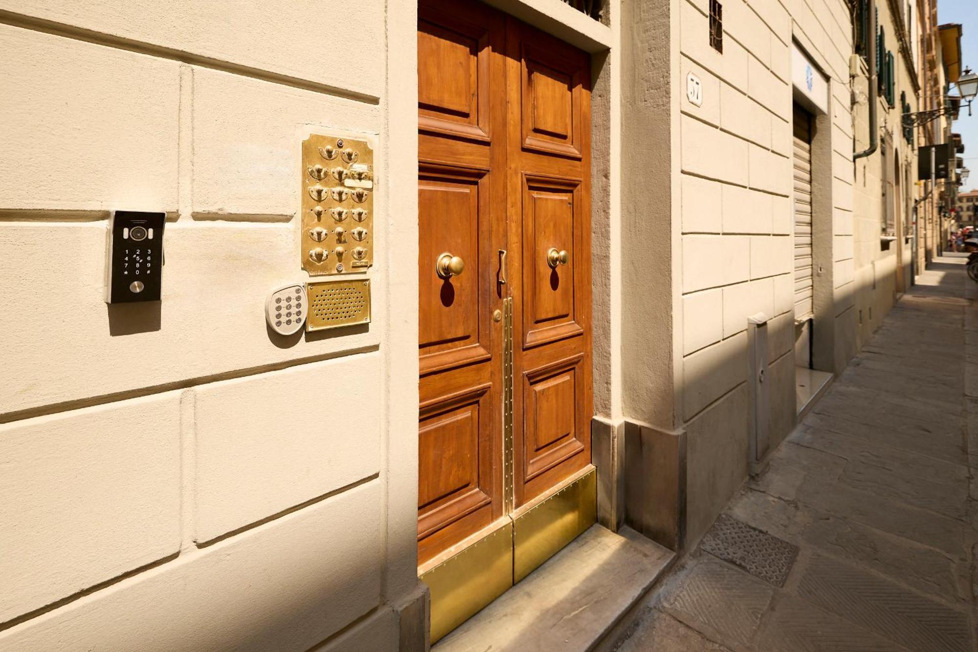 Cles De Florenz Exterior foto